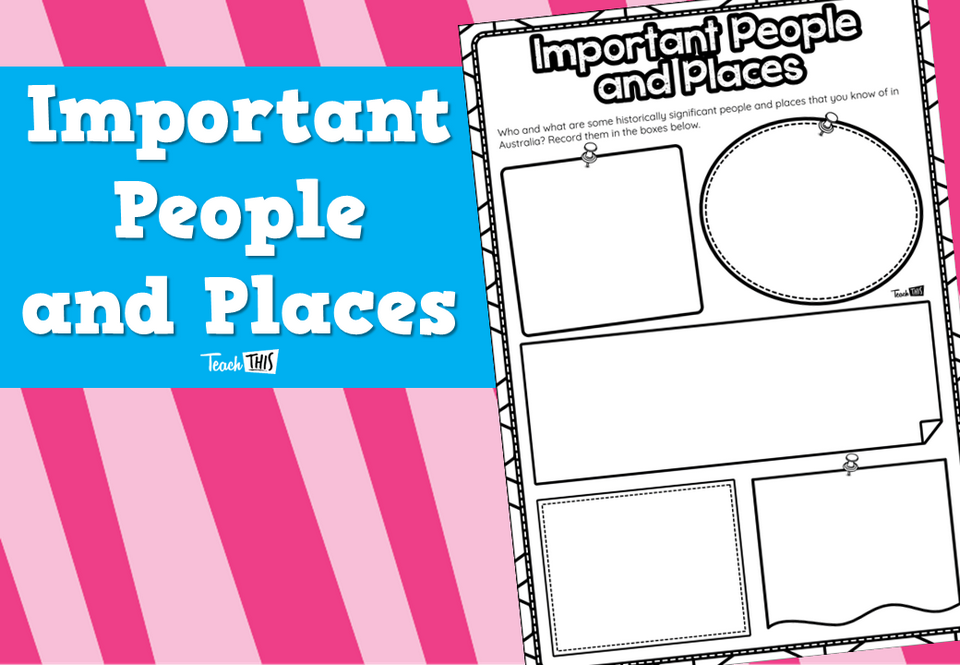 Important People and Places
