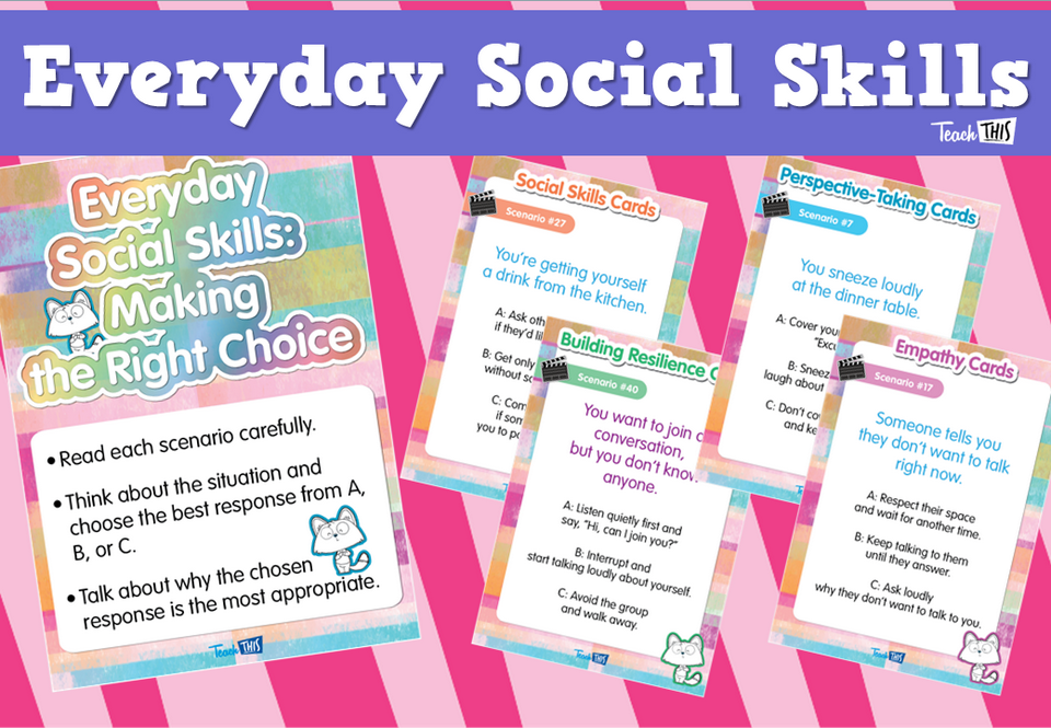 Everyday Social Skills