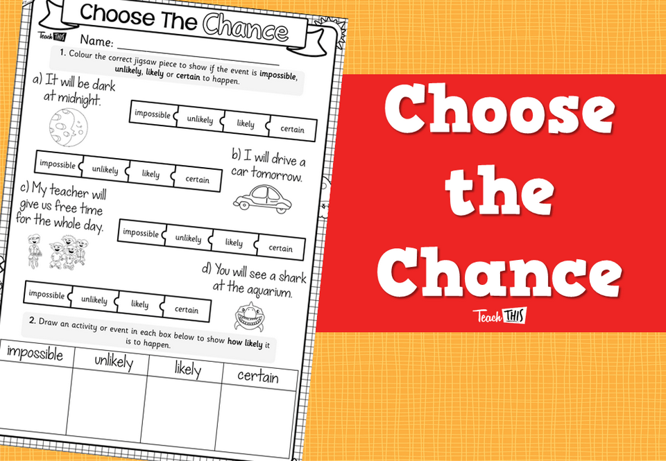 Choose the Chance