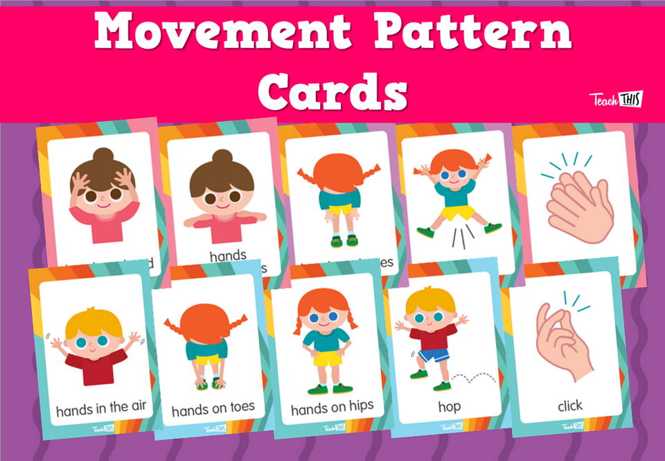 Movement Pattern Cards