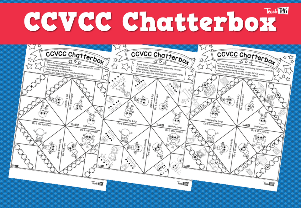 CCVCC Chatterbox