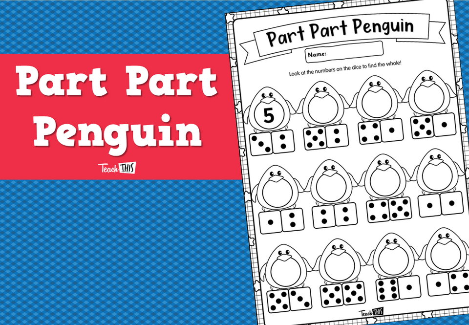 Part Part Penguin