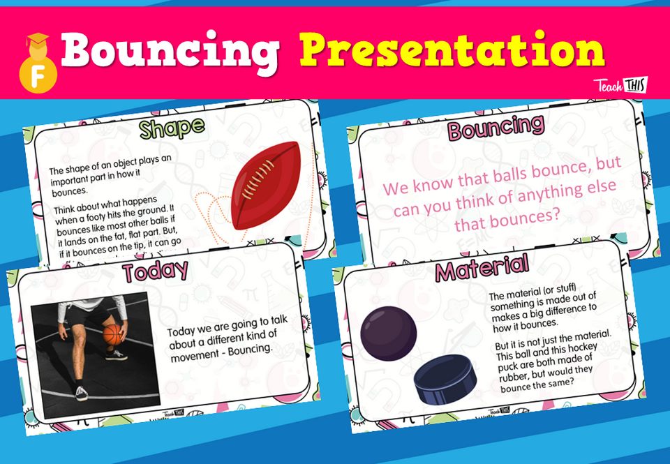 Bouncing - Presentation