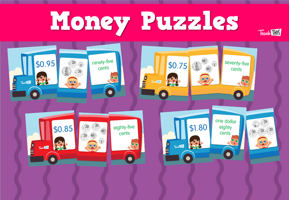 Money Puzzles