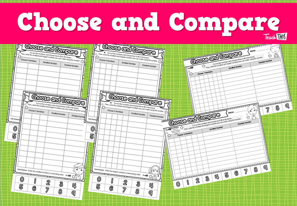 Choose and Compare