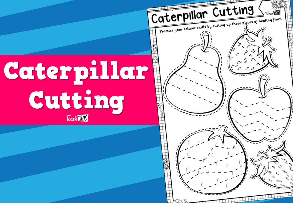 Caterpillar Cutting