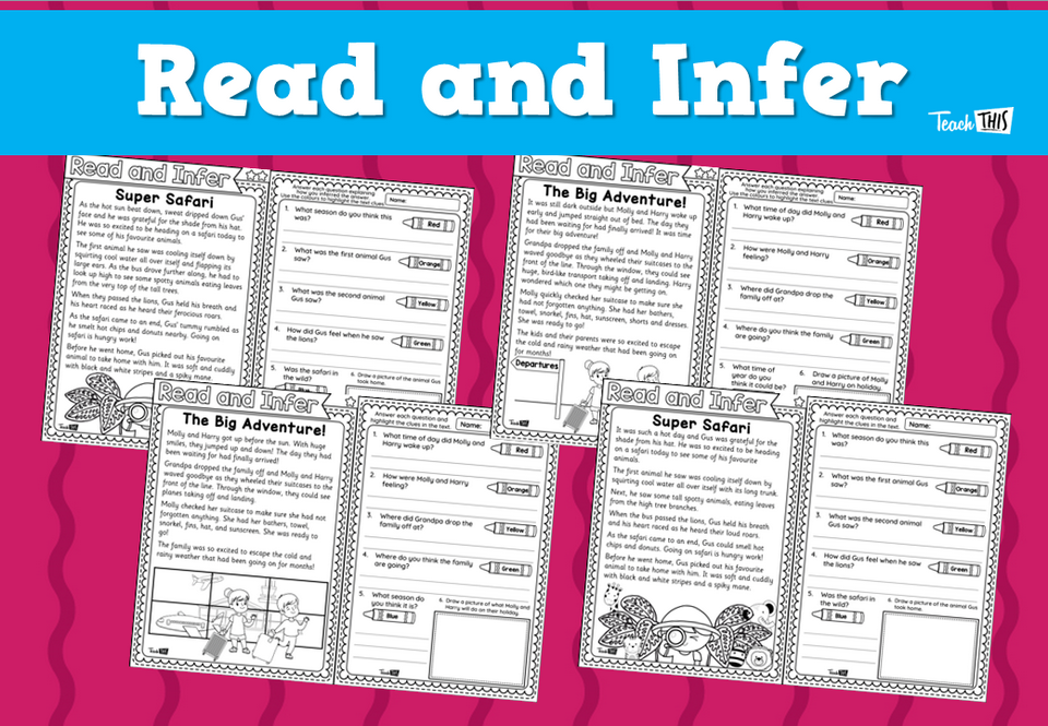 Read and Infer
