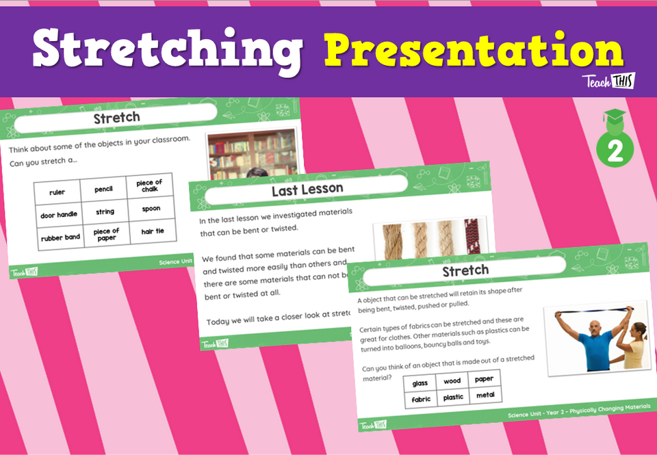 Stretching - Presentation