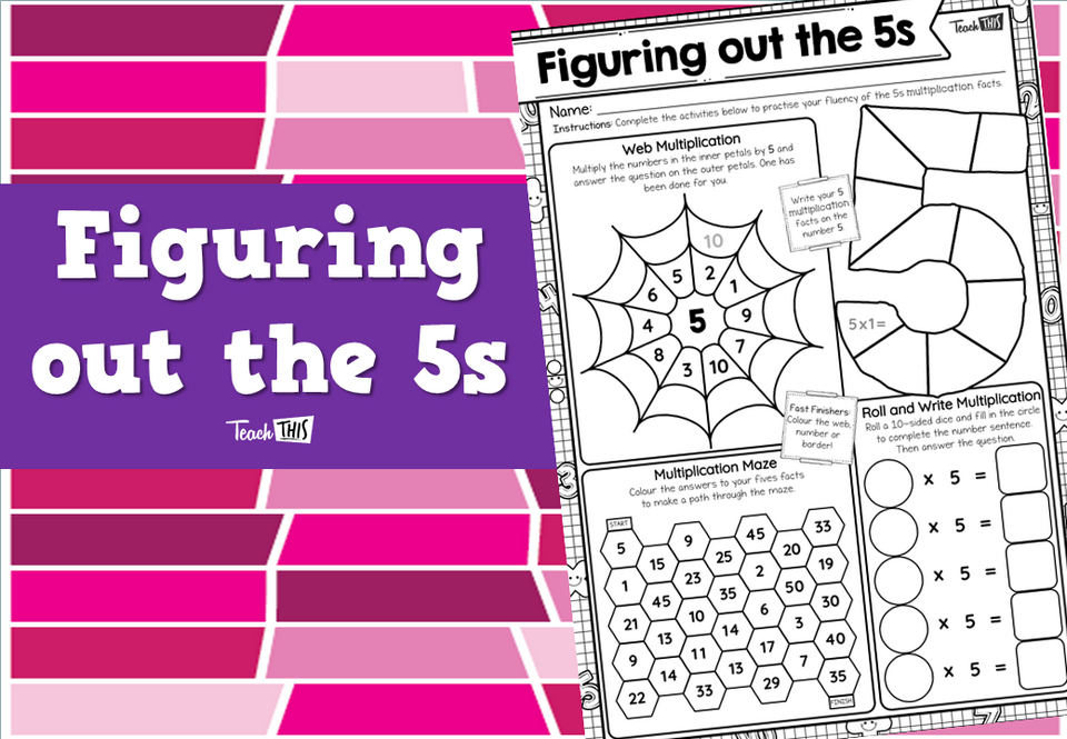 Figuring out the 5s