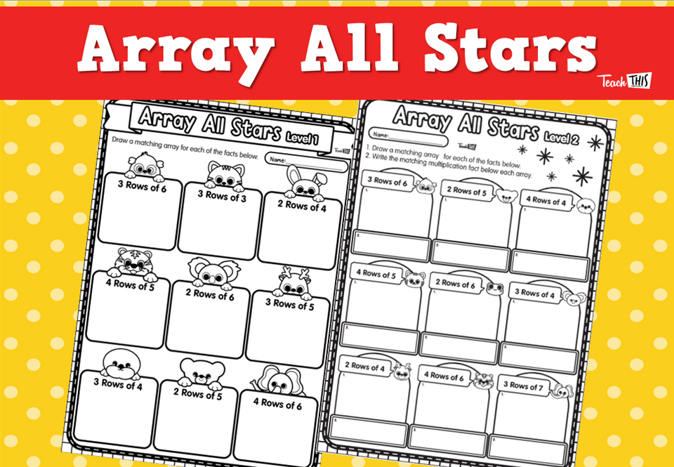Array All Stars