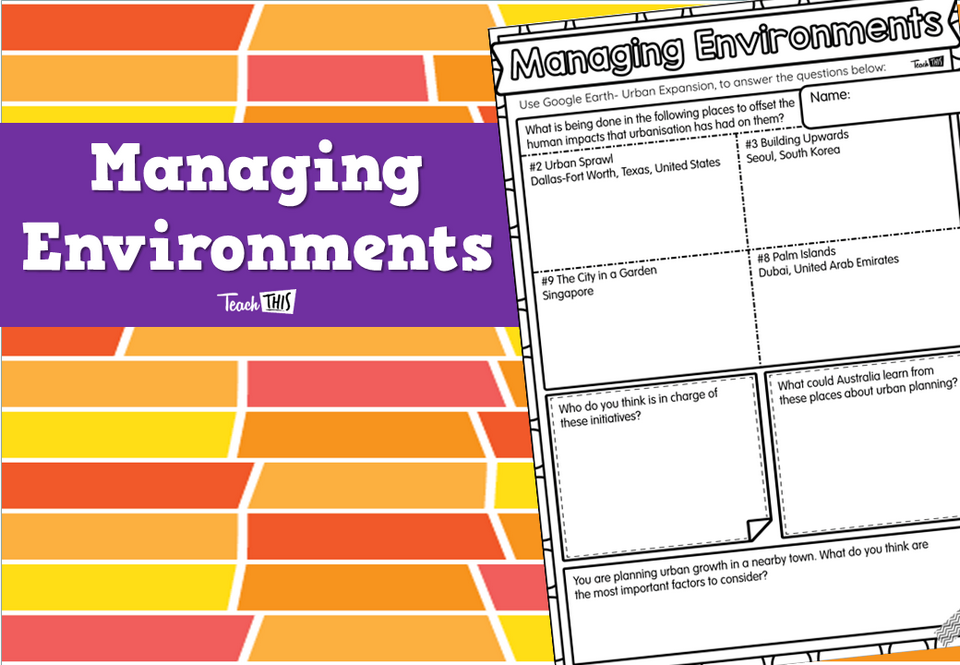 Managing Environments