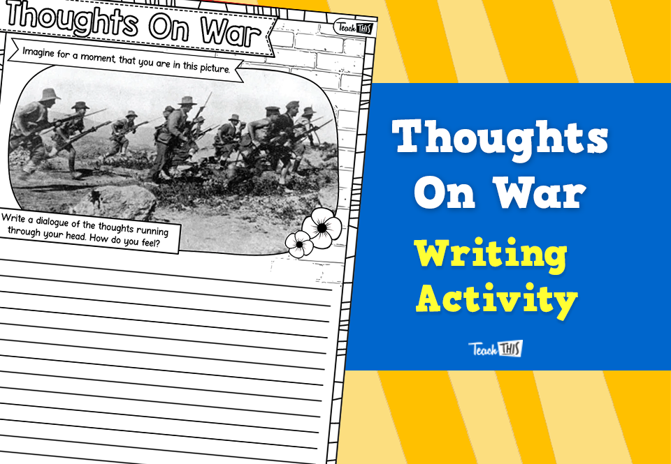 Thoughts On War