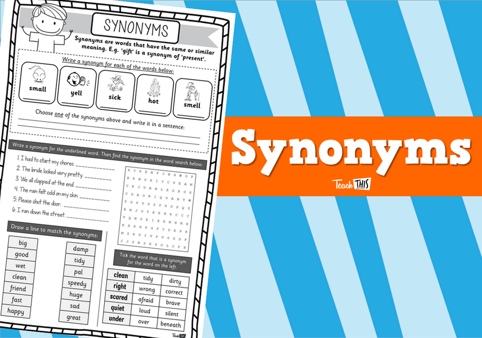 Synonyms