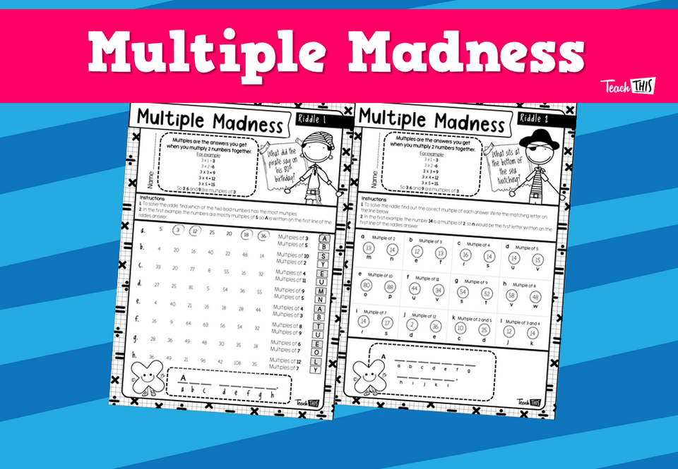Multiple Madness