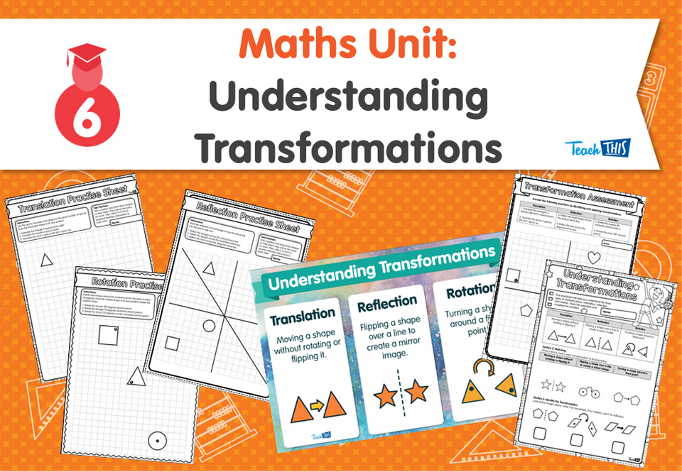 Maths Unit: Understanding Transformations