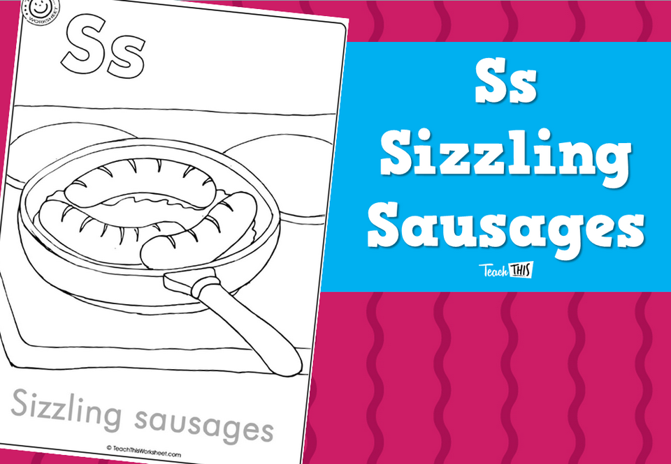 Ss - Sizzling sausages