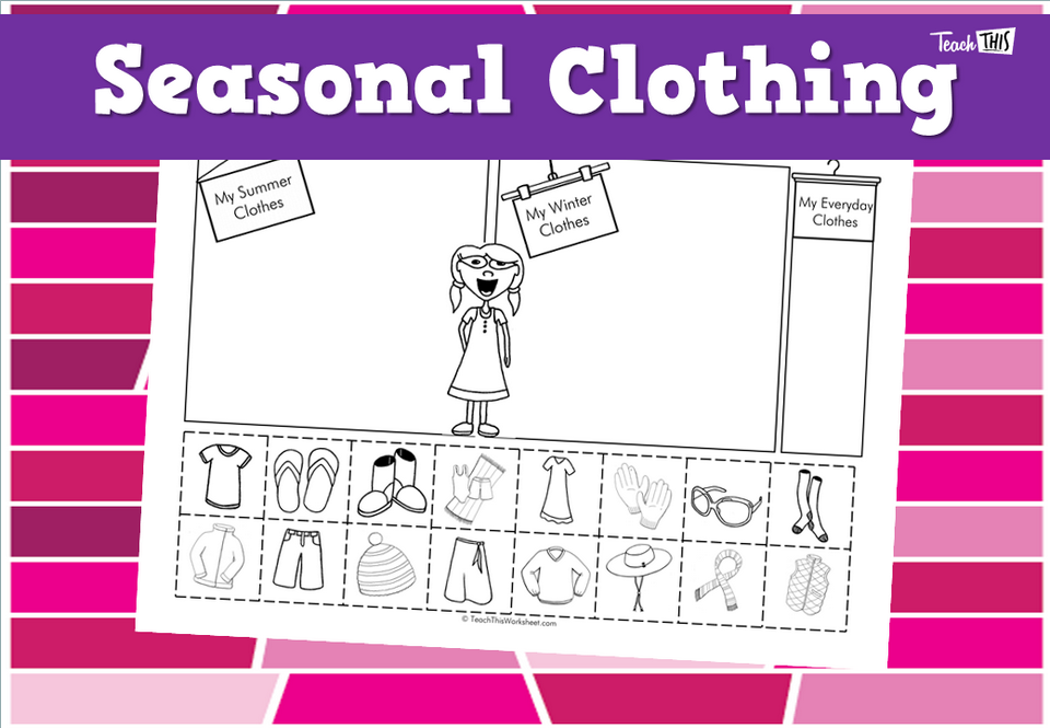 Seasonal Clothing
