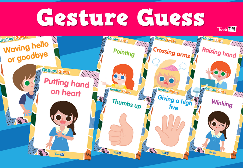 Gesture Guess