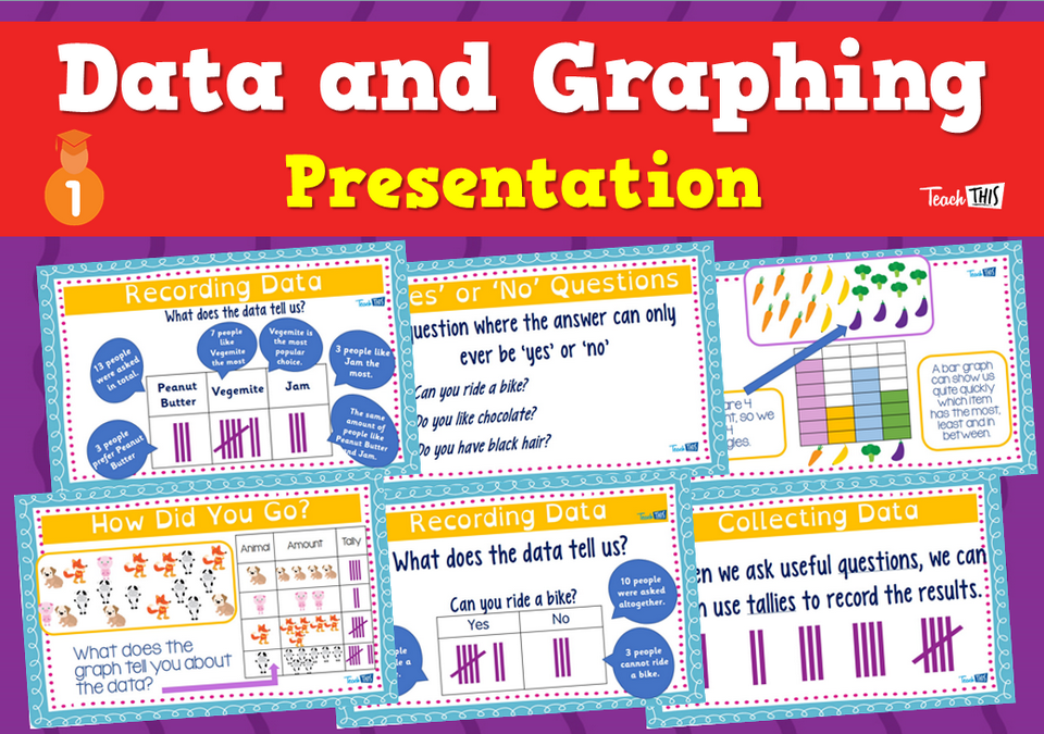 Data and Graphing - Presentation