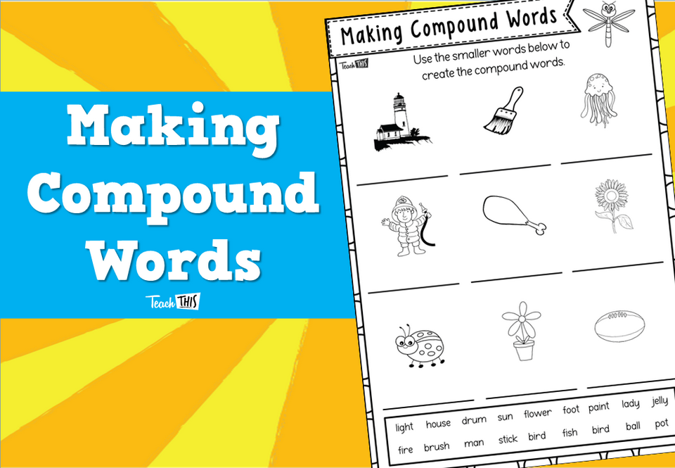 Making Compound Words