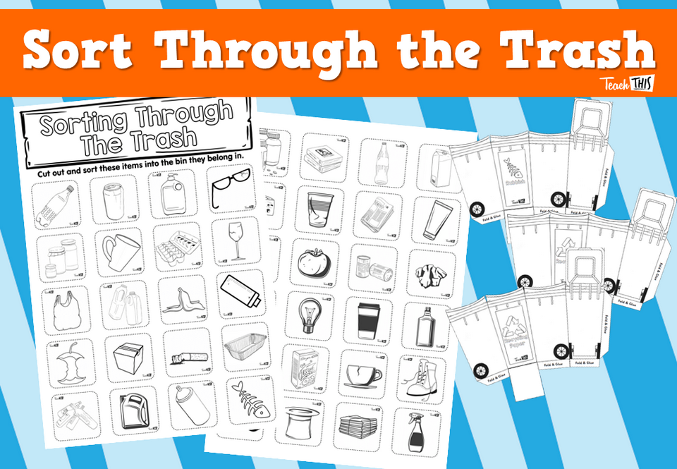 Sort Through the Trash