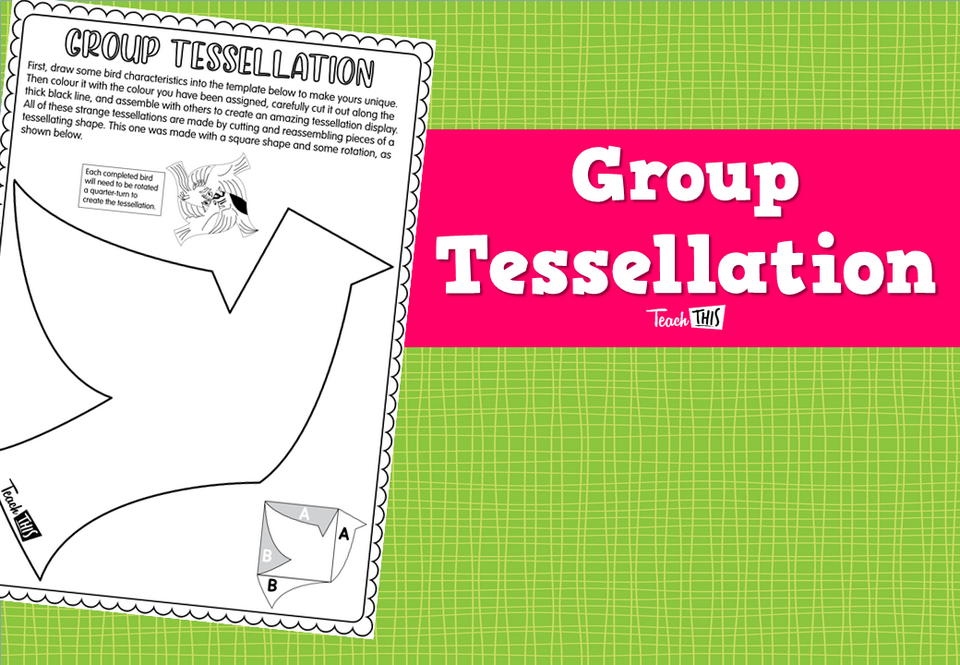 Group Tessellation