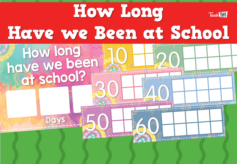 How Long Have we Been at School