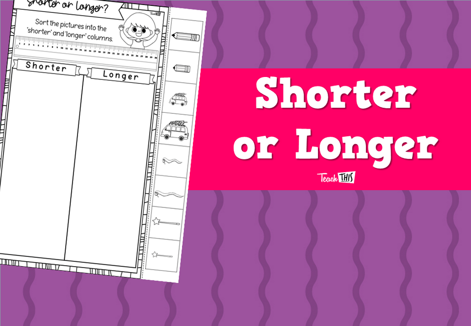 Shorter or Longer