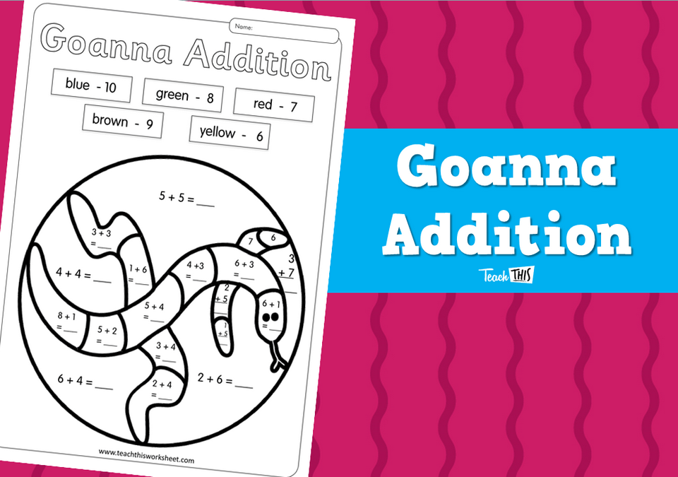 Goanna  Addition