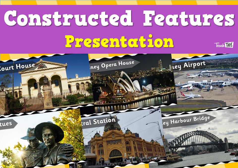 Constructed Features - Presentation