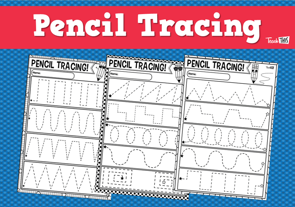 Pencil Tracing