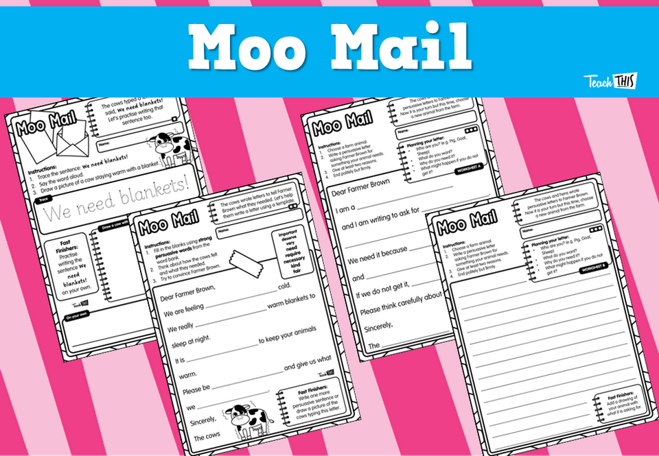 Moo Mail