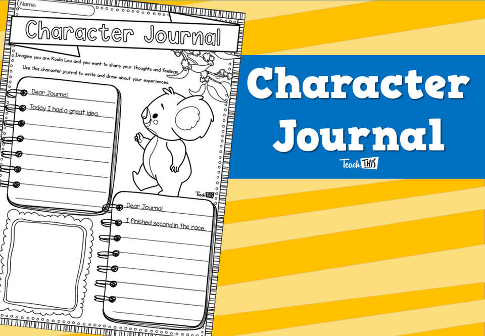 Character Journal