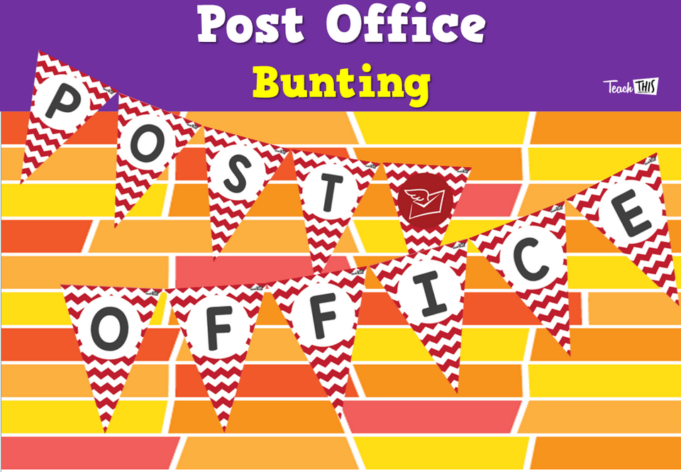 Bunting - Post Office 1