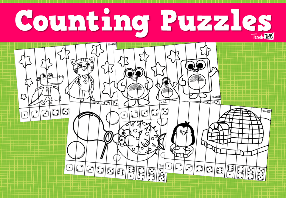Counting Puzzles
