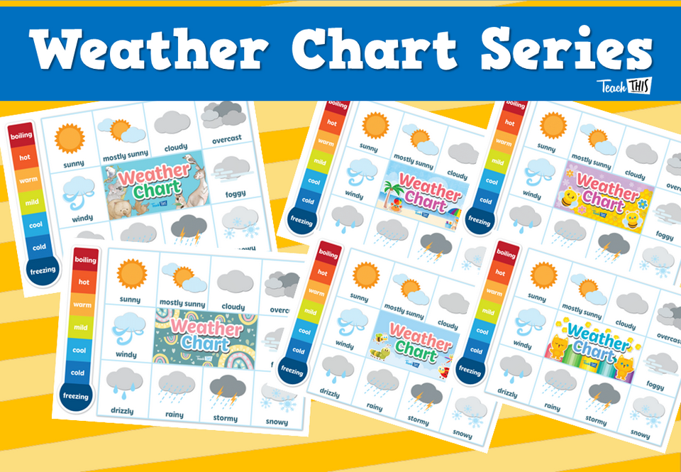 Weather Chart Series