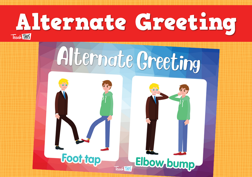 Alternate Greeting