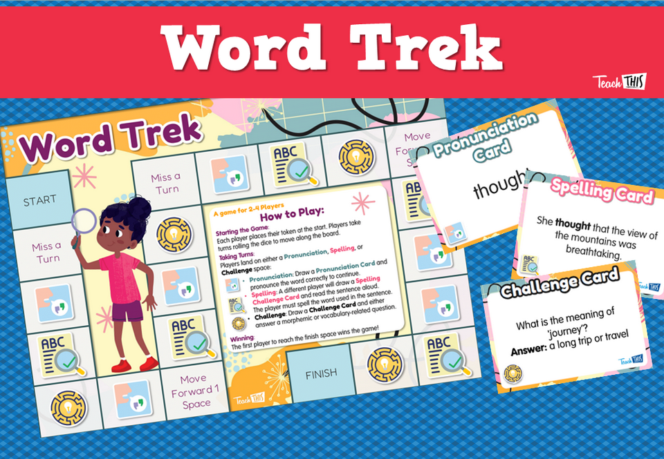 Word Trek