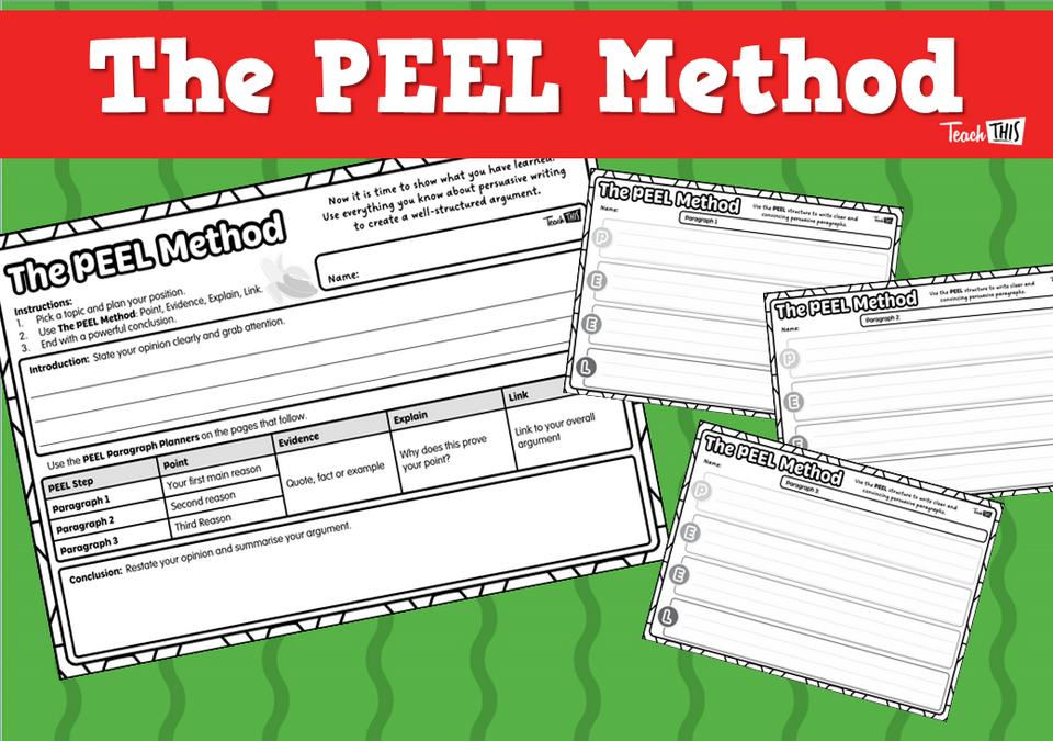 The PEEL Method