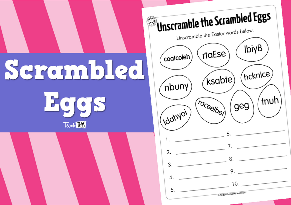 Scrambled Eggs