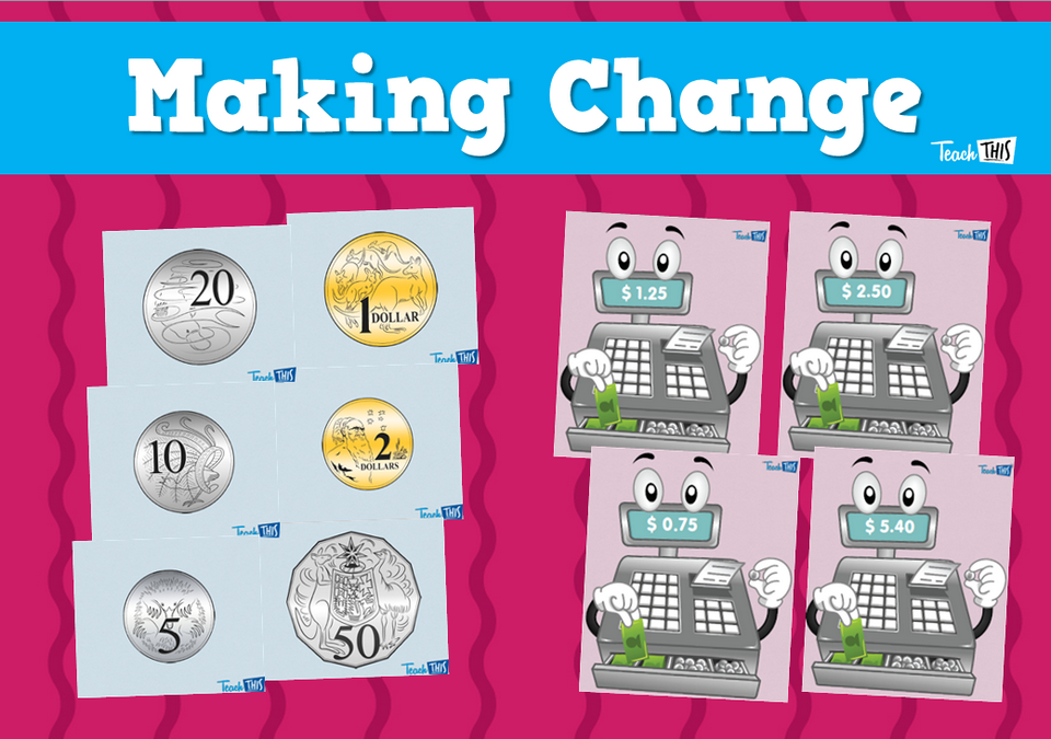 Making Change