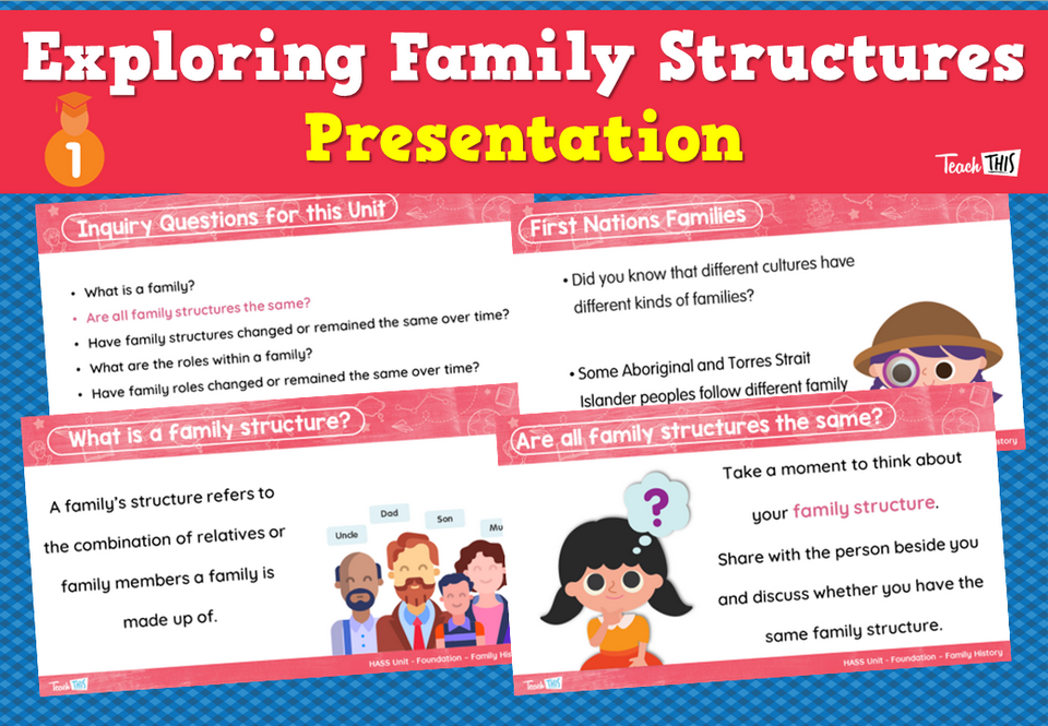 Exploring Family Structures - Presentation