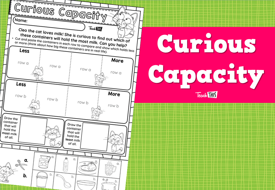 Curious Capacity