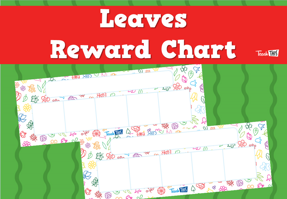 Leaves Reward Chart