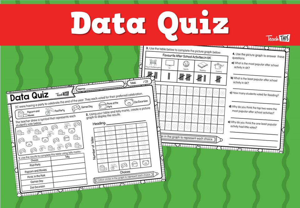 Data Quiz