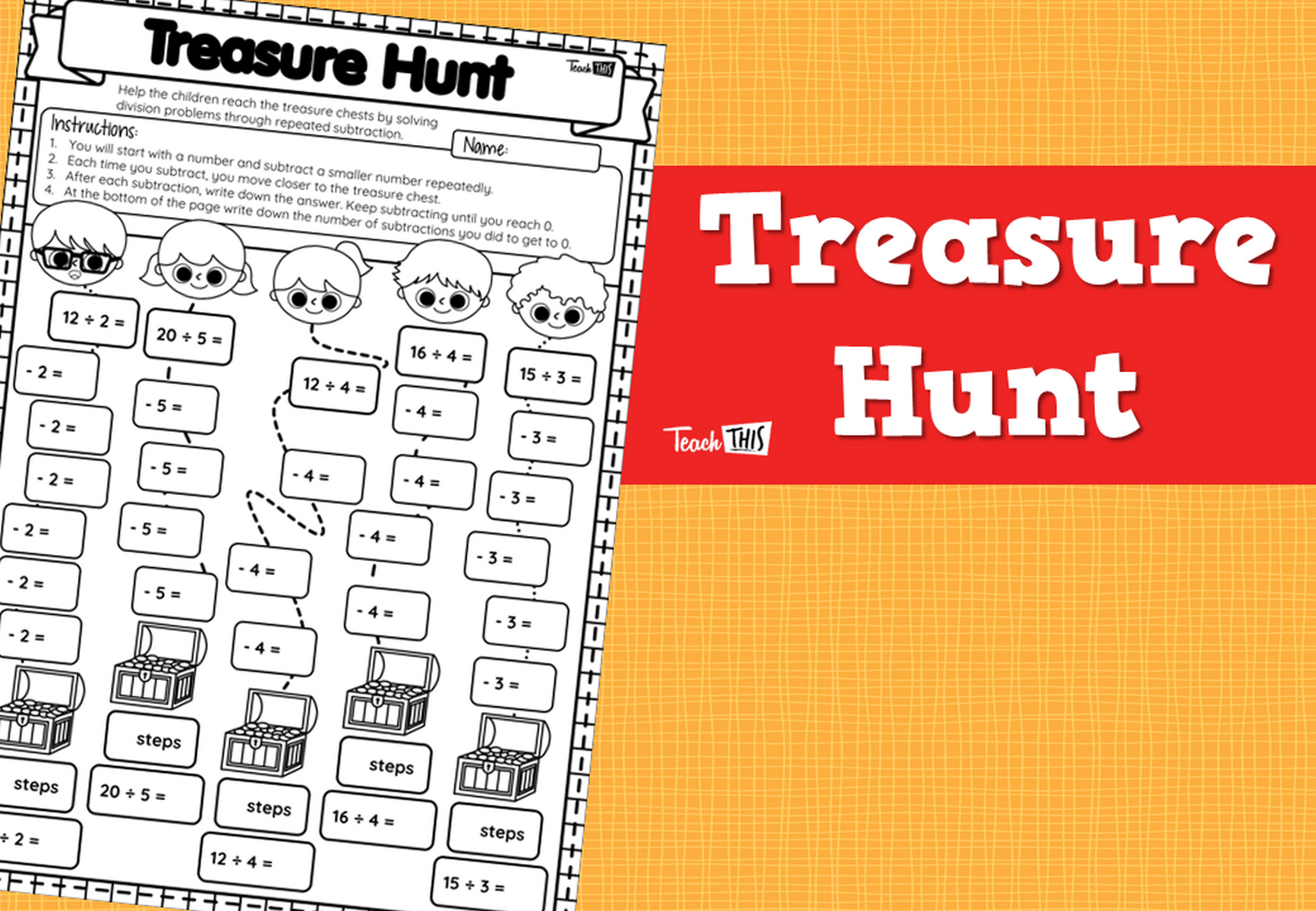 Treasure Hunt