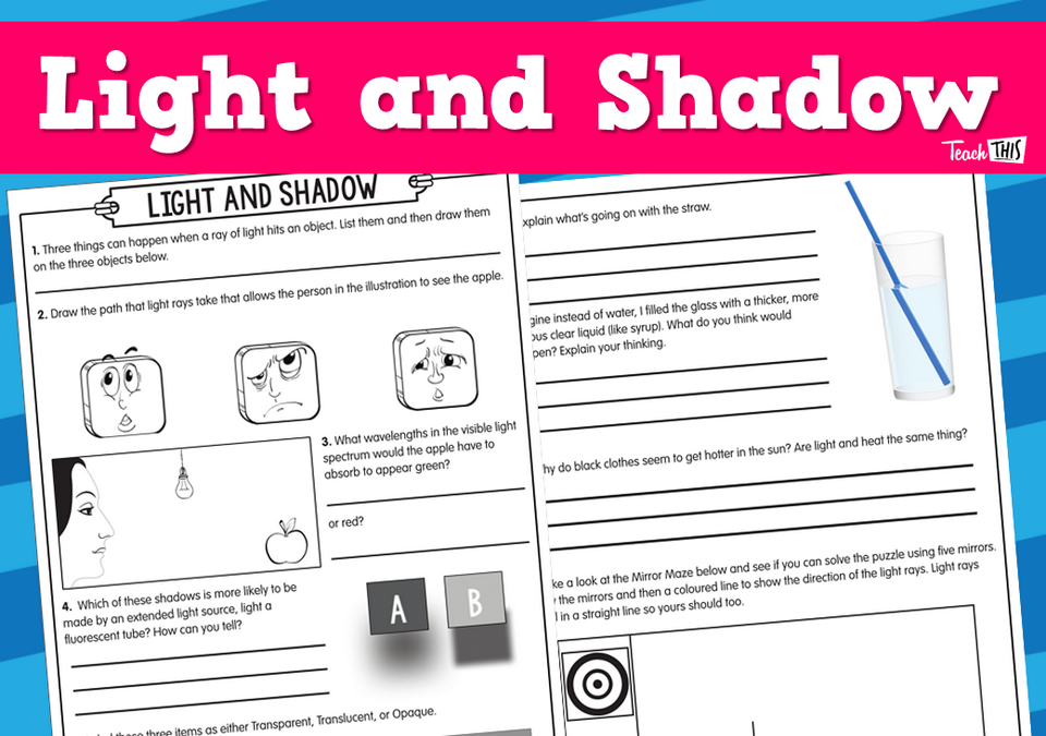 Light and Shadow Assessment