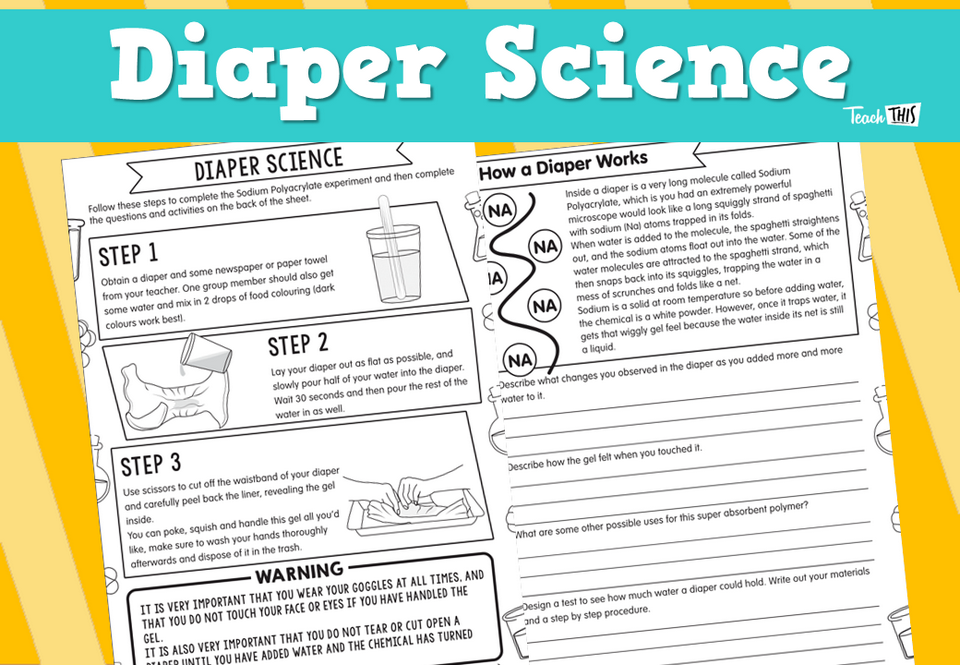 Diaper Science