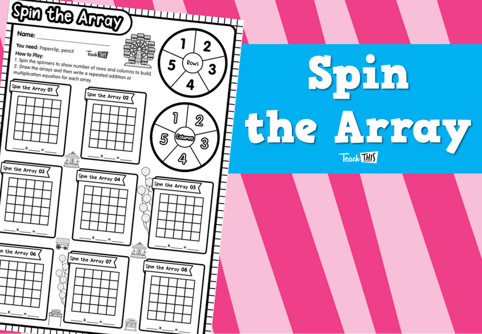 Spin the Array