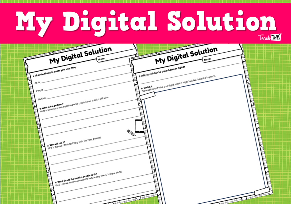 My Digital Solution